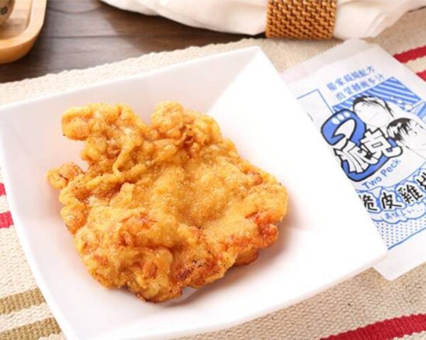 香嫩腿排