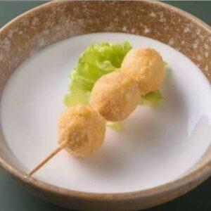 脆皮花枝丸